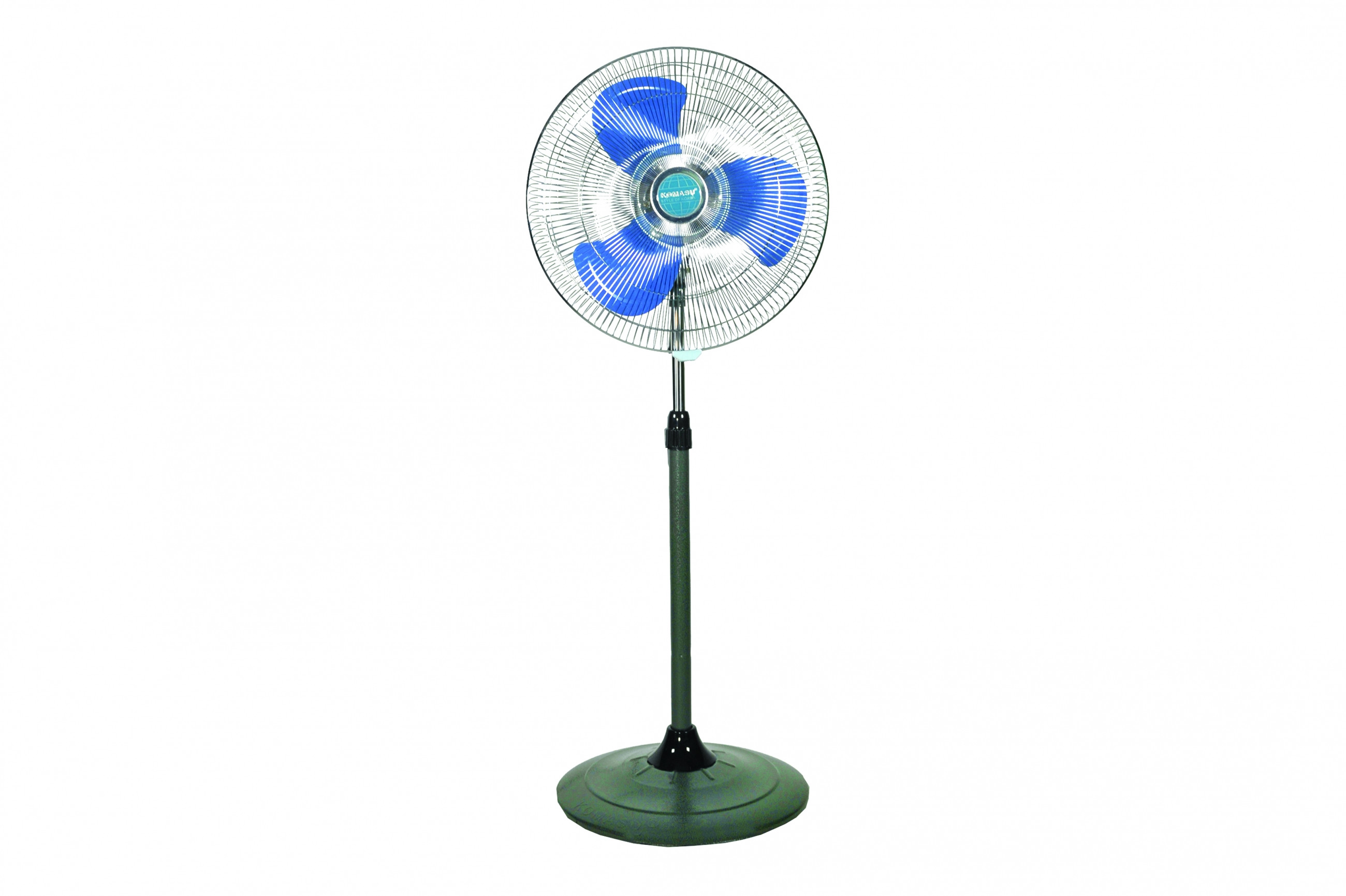 Quạt cây Komasu 3 cánh KM500IN 160W lồng mạ cánh tai voi