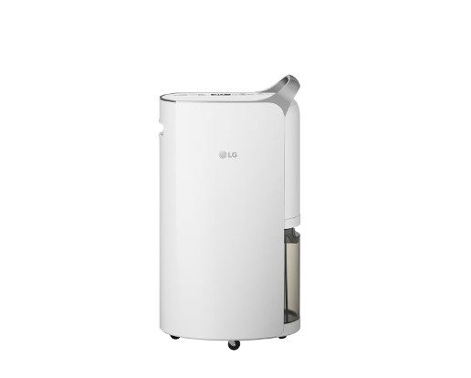 Máy hút ẩm kép LG  Inverter  MD16GQSE0.ABAE 16L màu bạc