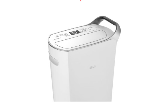 Máy hút ẩm LG MD16GQSE0.ABAE 16 lít phòng 69 m2