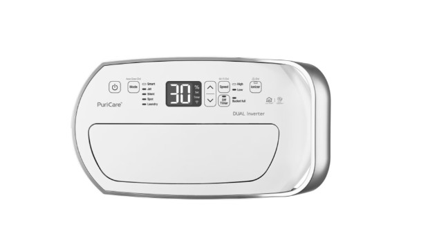 Máy hút ẩm LG MD19GQGE0.ABAE 19 lít phòng 81.9 m2