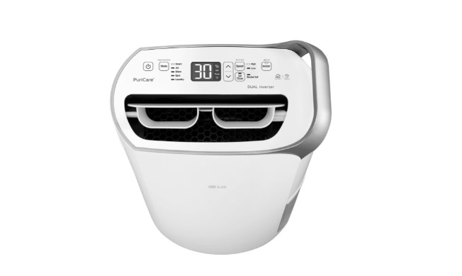 Máy hút ẩm LG MD19GQGE0.ABAE 19 lít phòng 81.9 m2