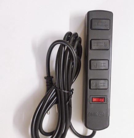 Ổ cắm điện SINO 4S3/T 3m