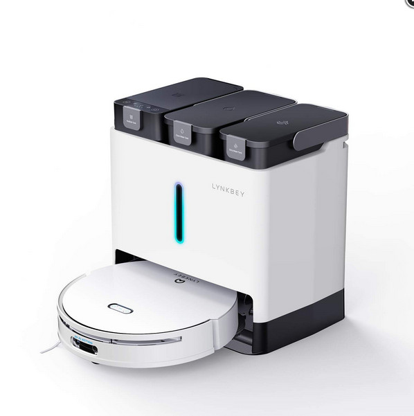 Hút bụi ROBOT LINKBEY M20