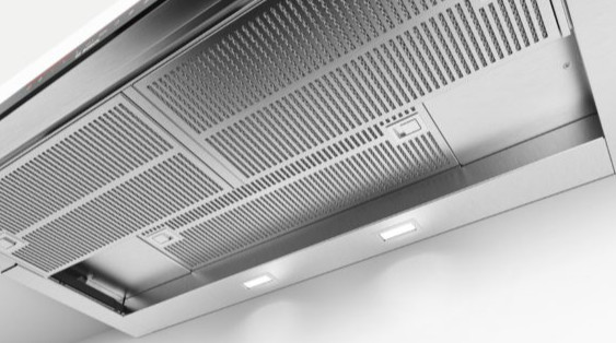 Máy hút mùi âm tủ Bosch DFS097K51 seri 8