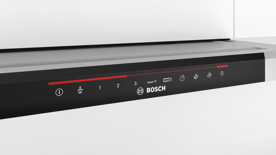 Máy hút mùi âm tủ Bosch DFS067K51 seri 8