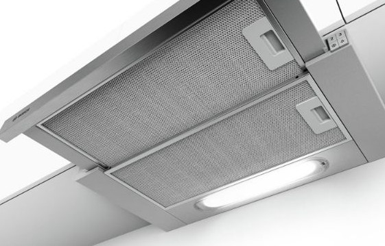 Máy hút mùi âm tủ Bosch DFT93AC50 seri 4