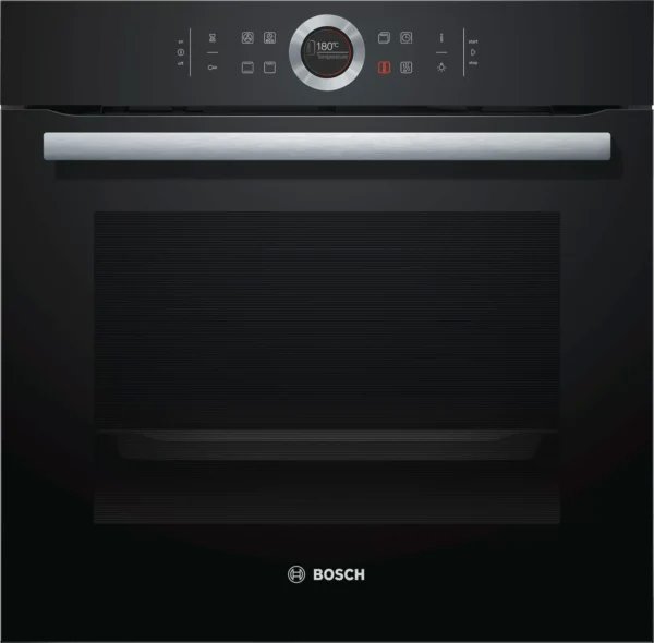 Lò nướng Bosch HMH.HBG633BB1B 71 lít âm tủ serie 8