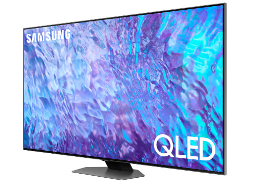 Tivi Samsung QA75Q80CAKXXV QLED 120hz 75 Inch 4K 2023