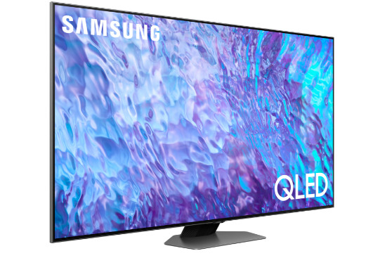 Tivi Samsung QA75Q80CAKXXV QLED 120hz 75 Inch 4K 2023