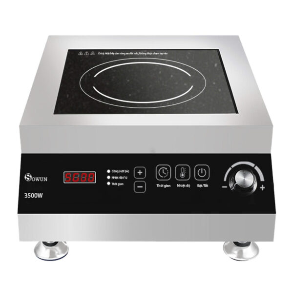 Bếp từ đơn công nghiệp Sowun SW1235