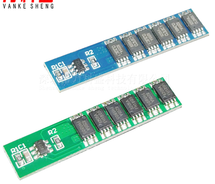 1S 12A - Mạch sạc Bảo vệ Pin 1S 3.7V 4.2V 12A