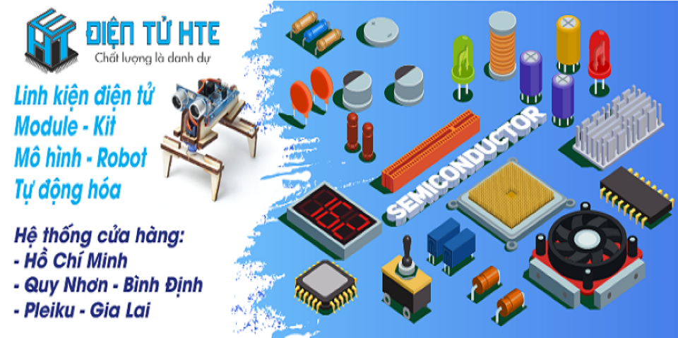 Linh kiện - Module