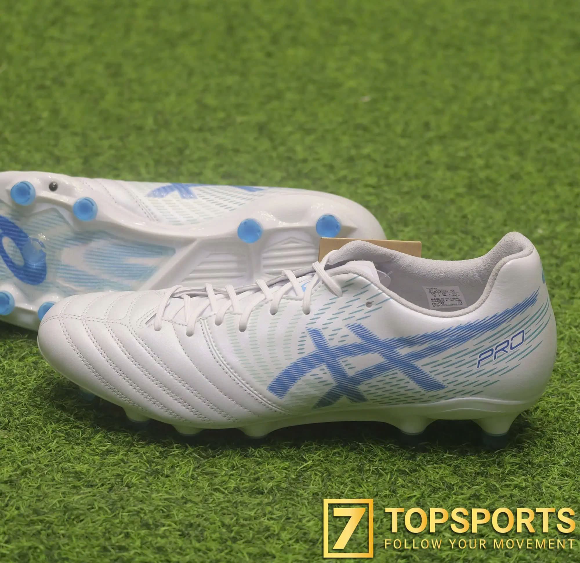 Asics DS Light X Fly Pro 2 FG - White/Blue 1101A055 102 7TOPSPORTSVN