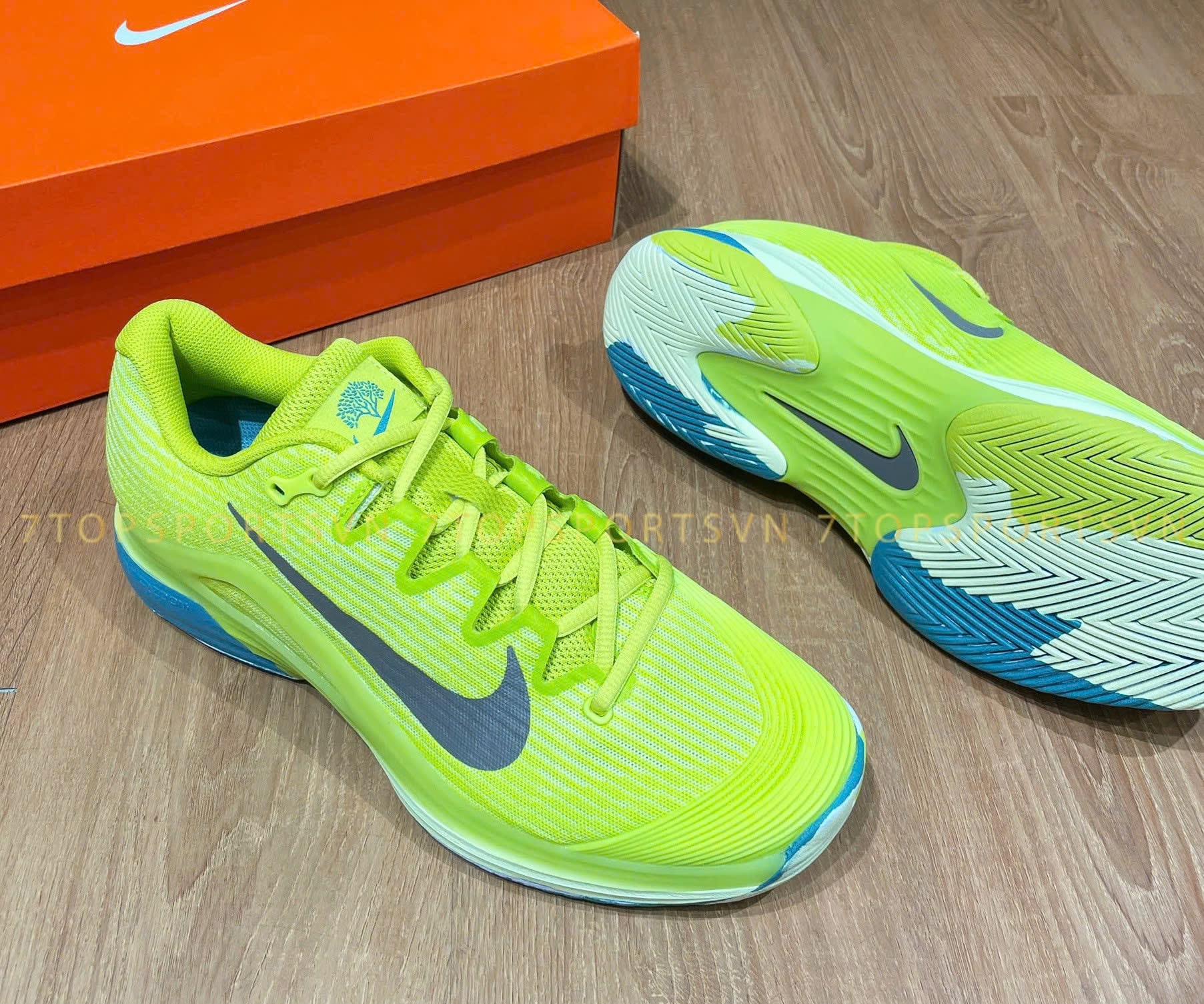 Nike Vapor 12 Premium - High Voltage HF7827 300 7TOPSPORTSVN