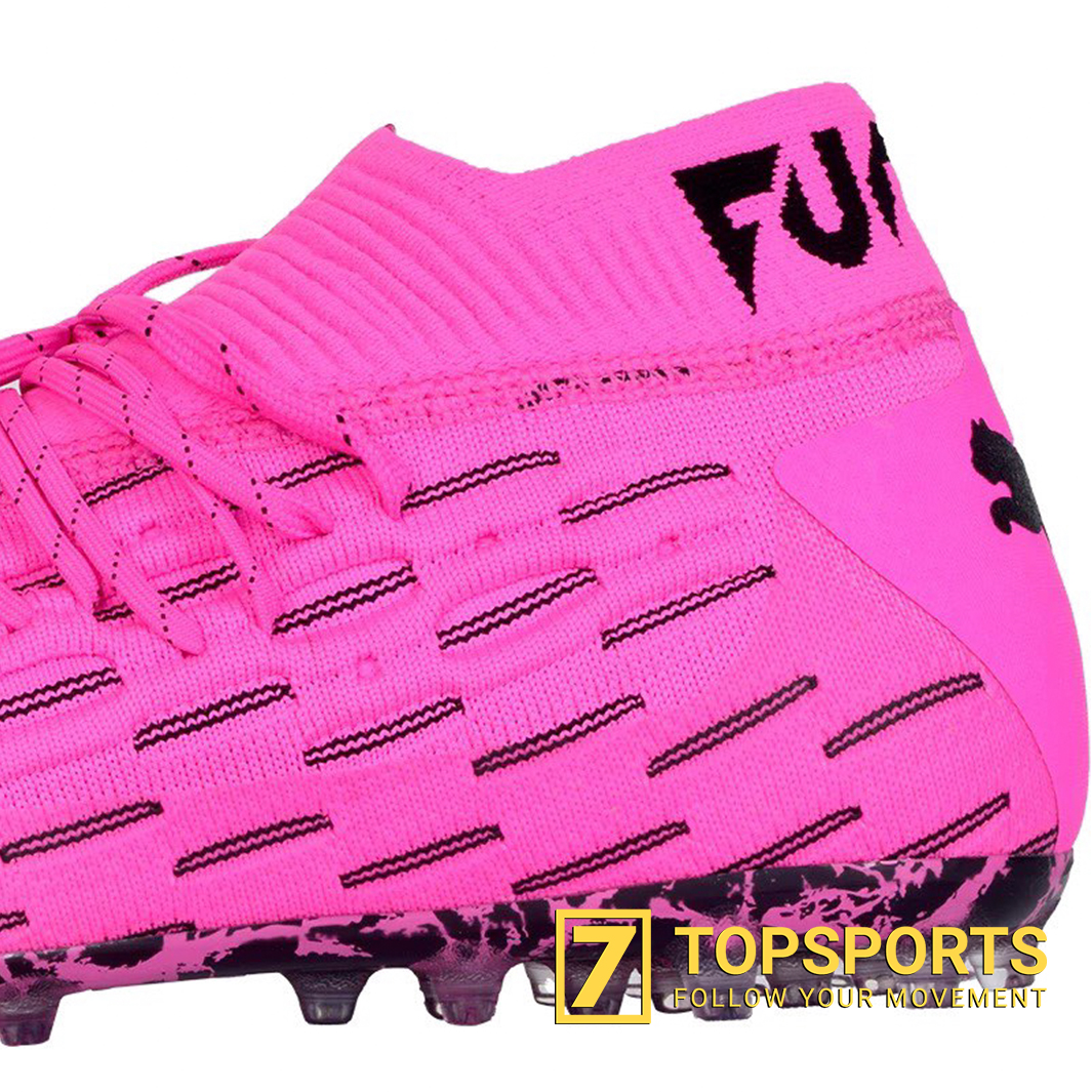 Puma Future 6 1 Netfit Mg Pink Black 03 7topsportsvn Puma Future 6 1 Netfit Mg Pink Black 03 7topsportsvn