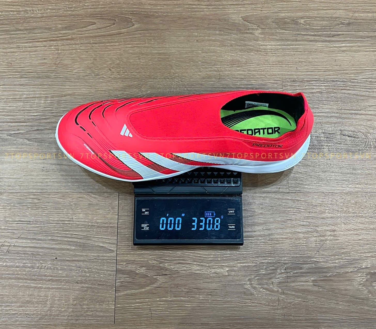 Id3824 Adidas Predator League LL TF - Lucid Red/Core Black/Cloud White ID3824 ...