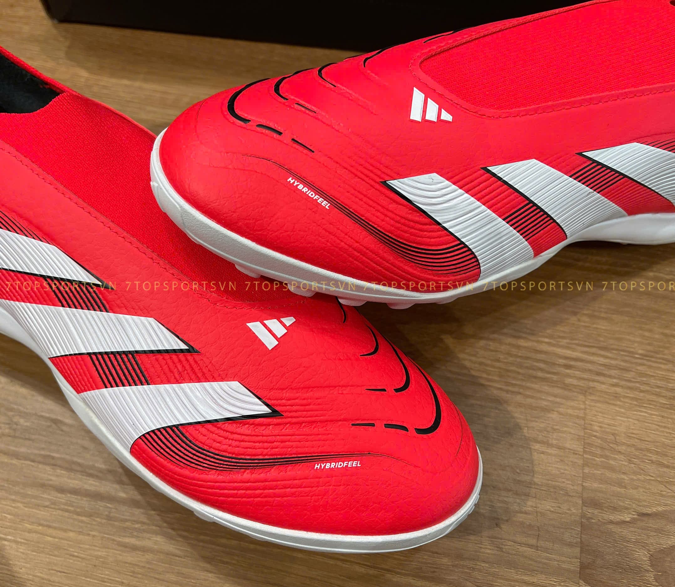Id3824 Adidas Predator League LL TF - Lucid Red/Core Black/Cloud White ID3824 ...