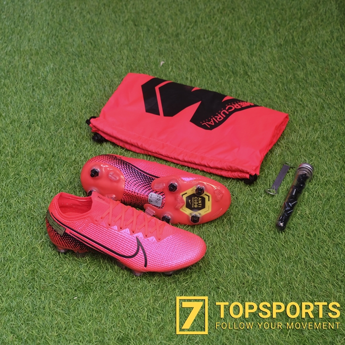 nike mercurial vapor laser crimson