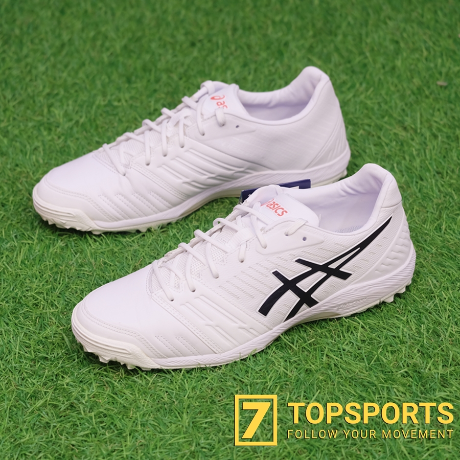 Asics Destaque 7 TF - White/Black 1111A004 100 7TOPSPORTSVN
