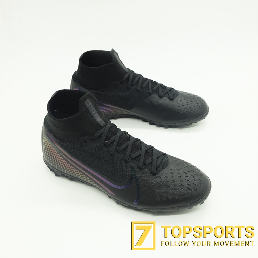 superfly 7 all black