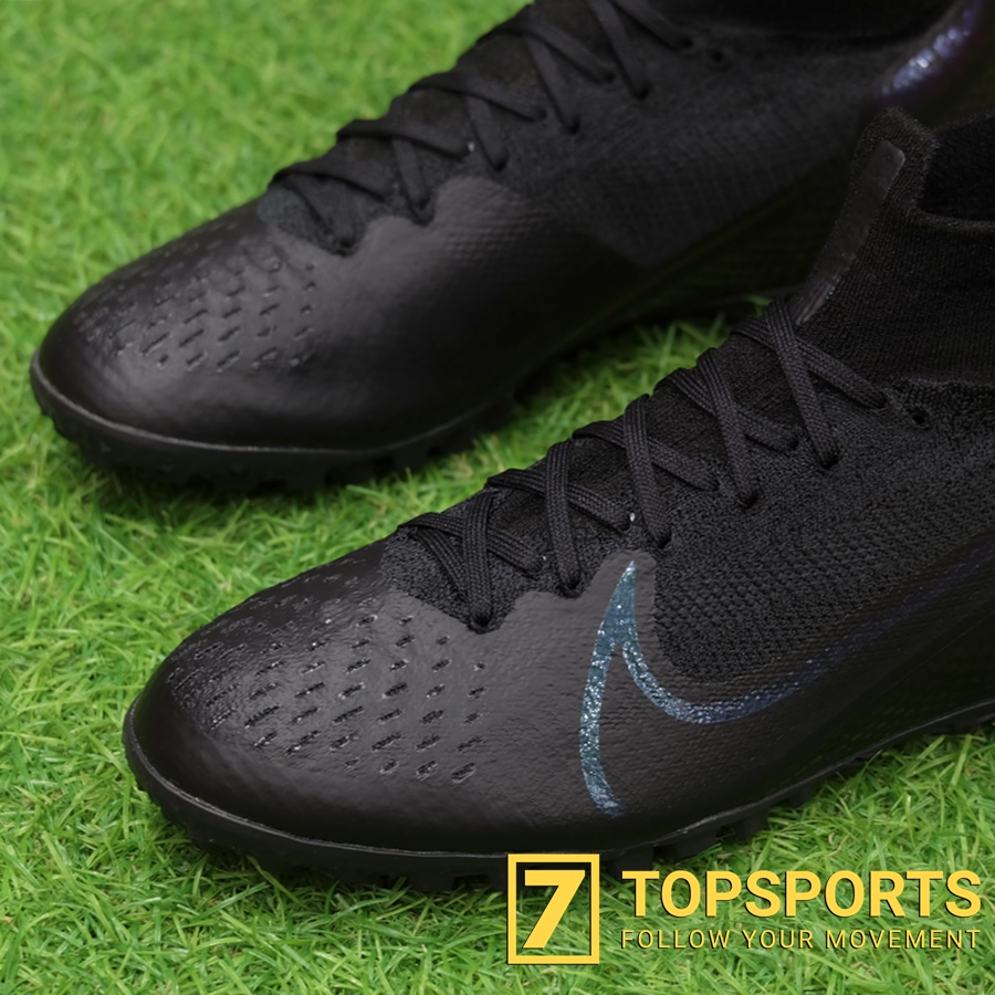 nike mercurial superfly 7 elite tf black