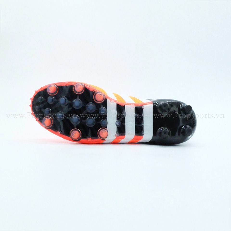 Adidas Ace 15.1 Fg/Ag Leather – Orange/Black/White B32820 7Topsportsvn