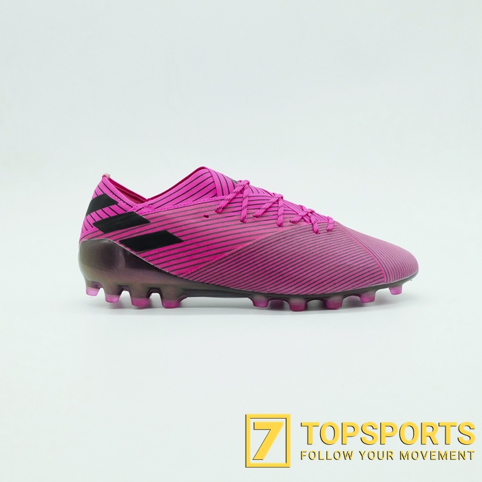 Adidas Nemeziz 19.1 AG - Pink/Core Black FU7033 7TOPSPORTSVN