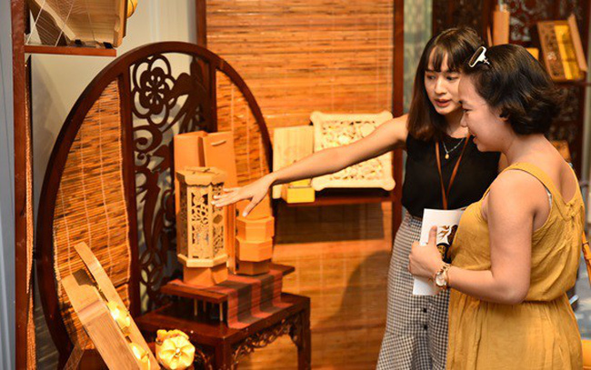 Thị trường quà tặng Tết cho doanh nghiệp bắt đầu sôi động Thị trường quà tặng Tết cho doanh nghiệp bắt đầu sôi động