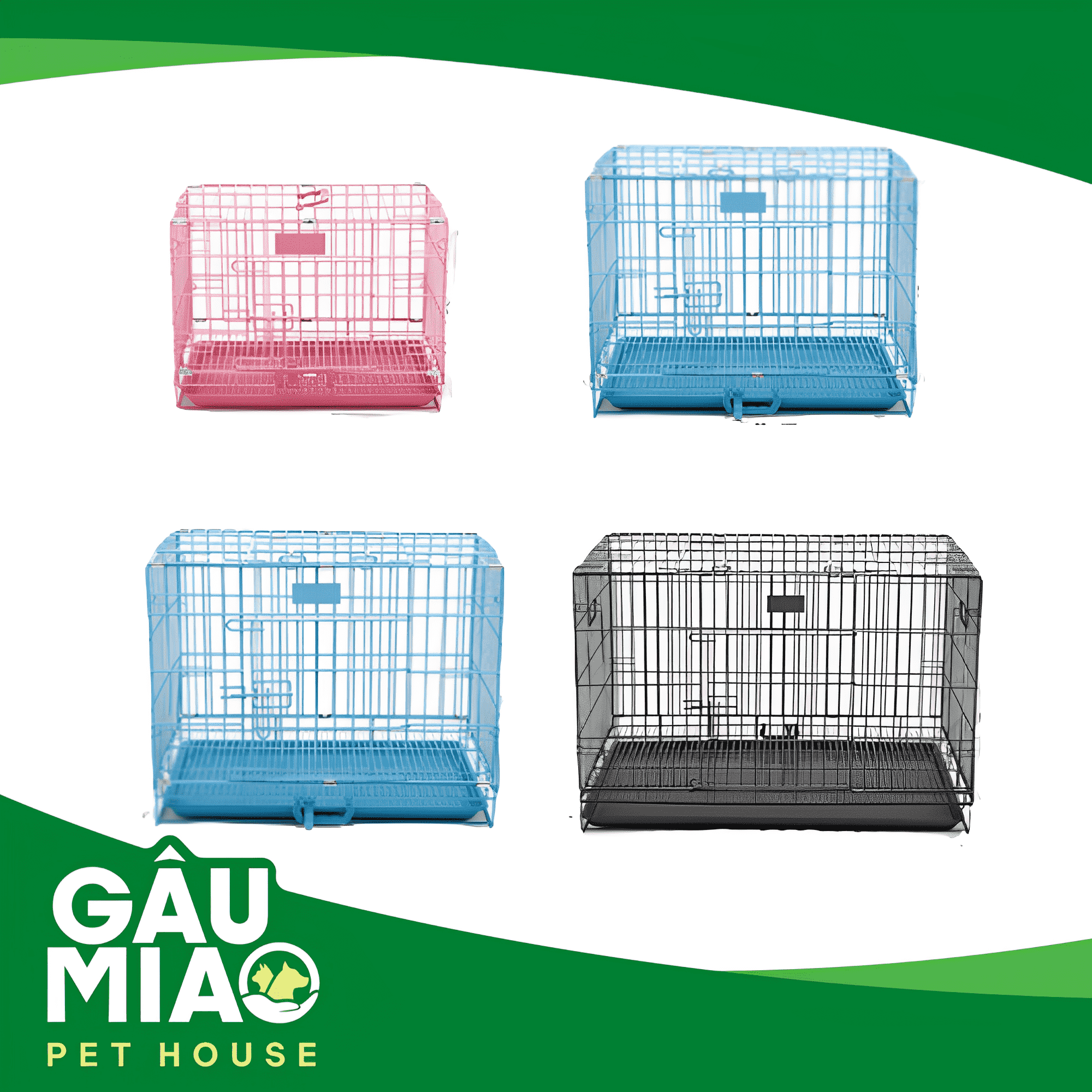 Chuồng sắt PetLand