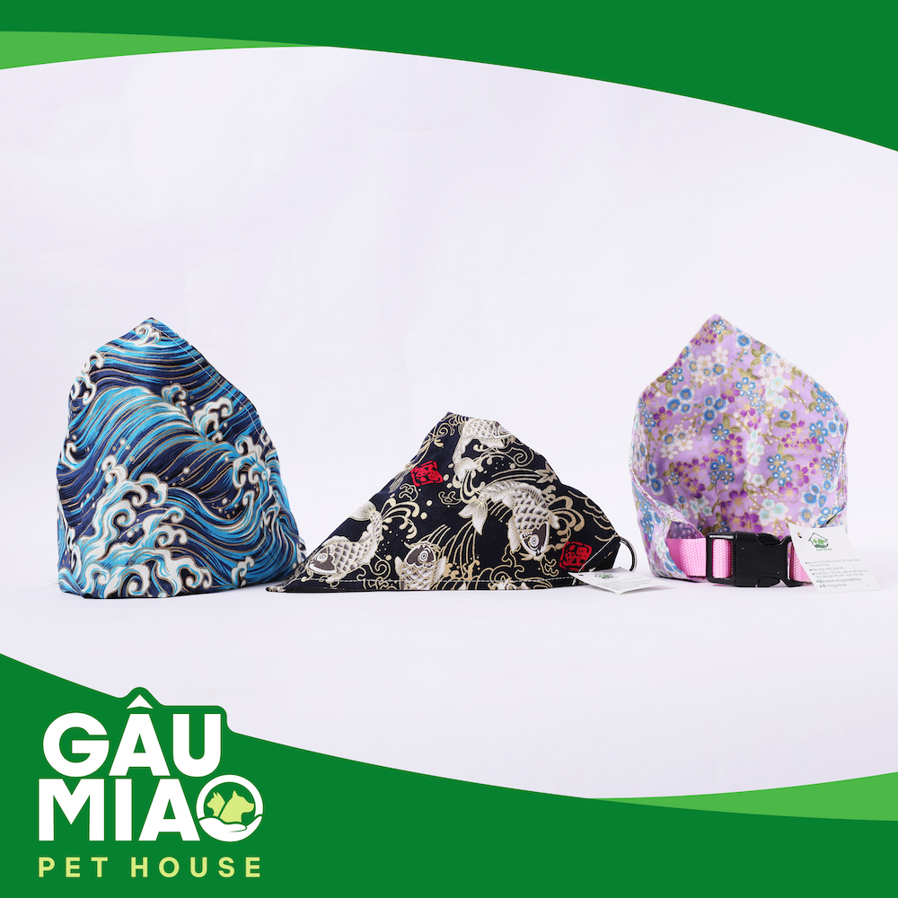 Vòng cổ khăn Japan