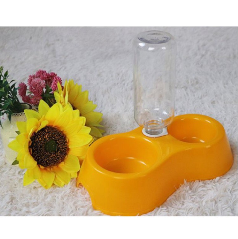 Tô nhựa đôi ăn uống JJFD7433