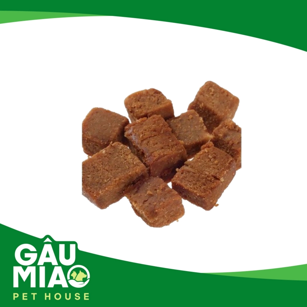 CattyMan Viên thịt cá ngừ bổ sung thịt gà 30g