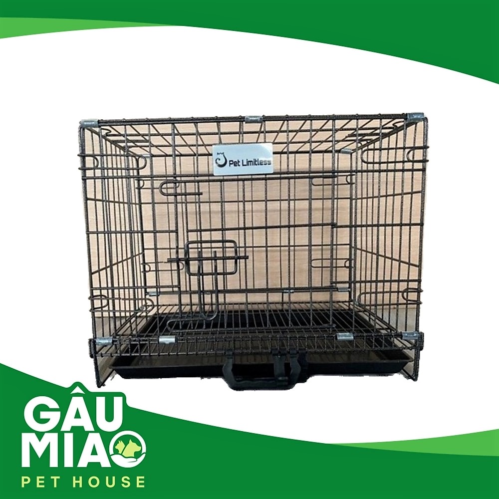 Chuồng sắt Pet Limitless s.L 76*48cm