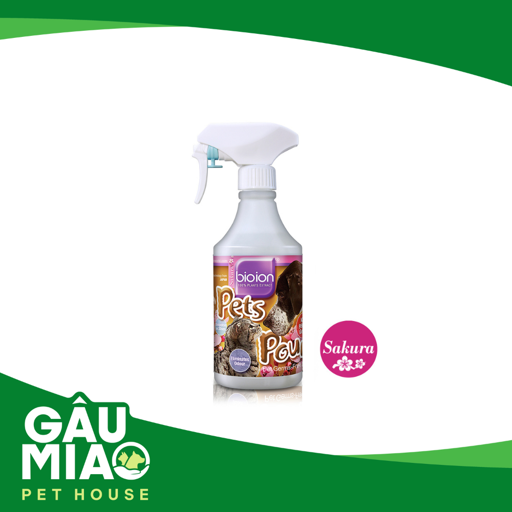 Bioion Pets Pounce 500ml