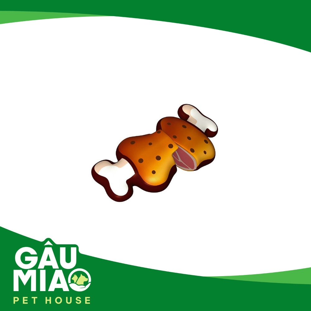 DoggyMan Đồ chơi gặm hình thịt