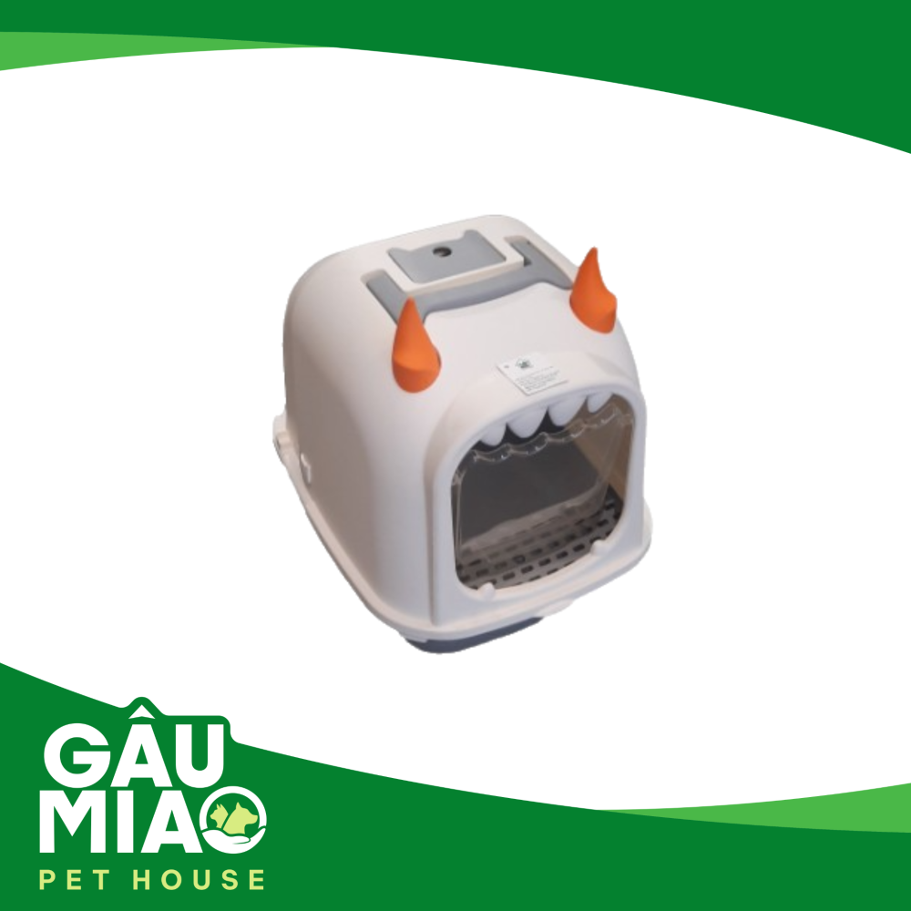 Nhà vệ sinh mèo SH5714 48.5*36*42cm