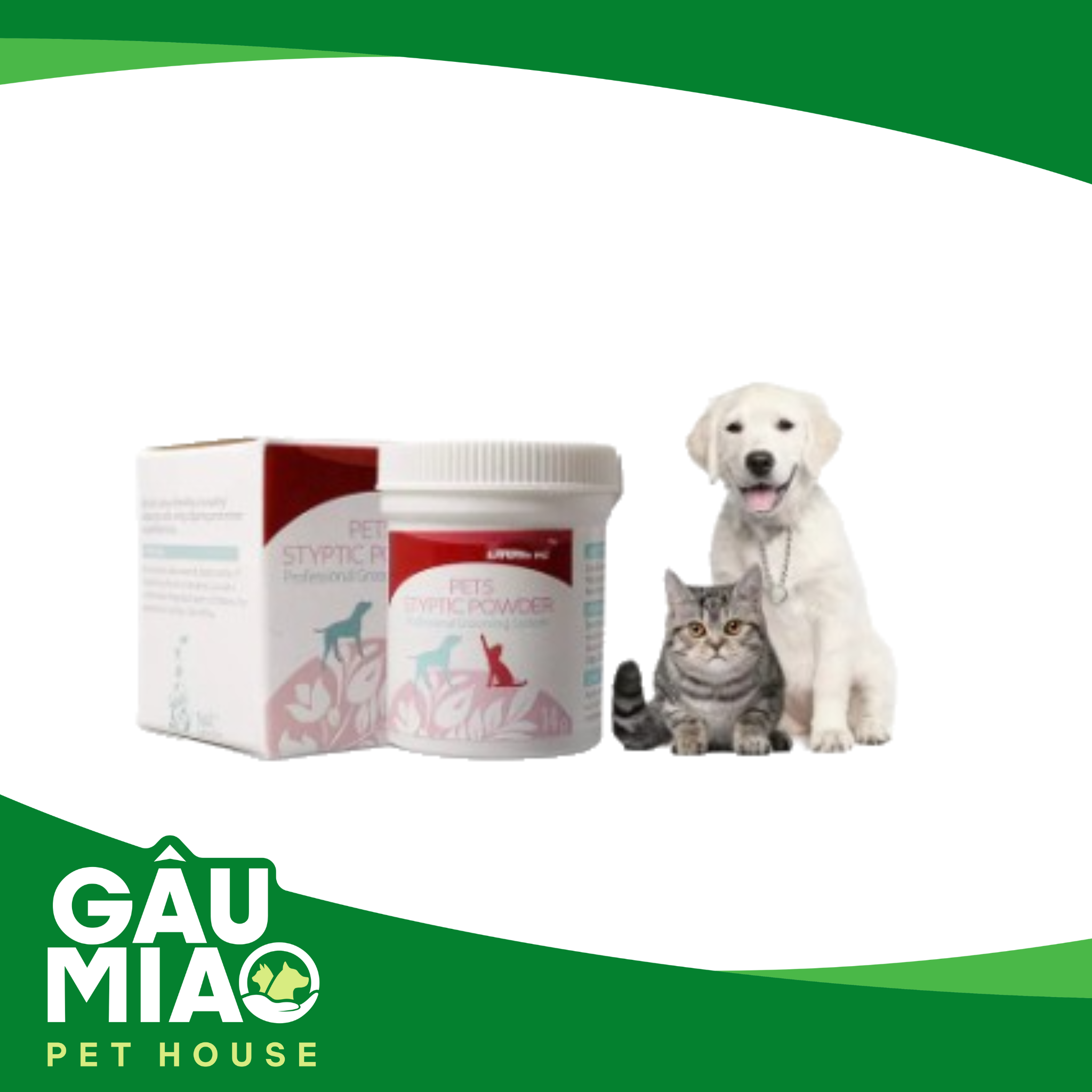 Bột cầm máu Bioline