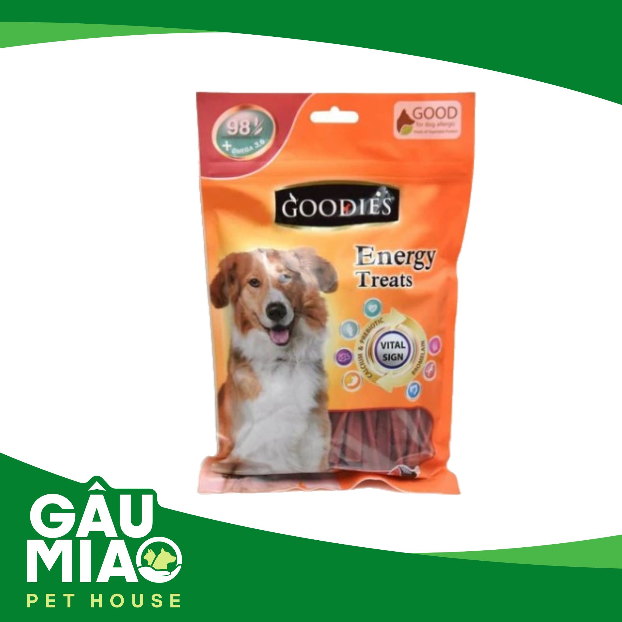 Goodies Energy Treat Lamb