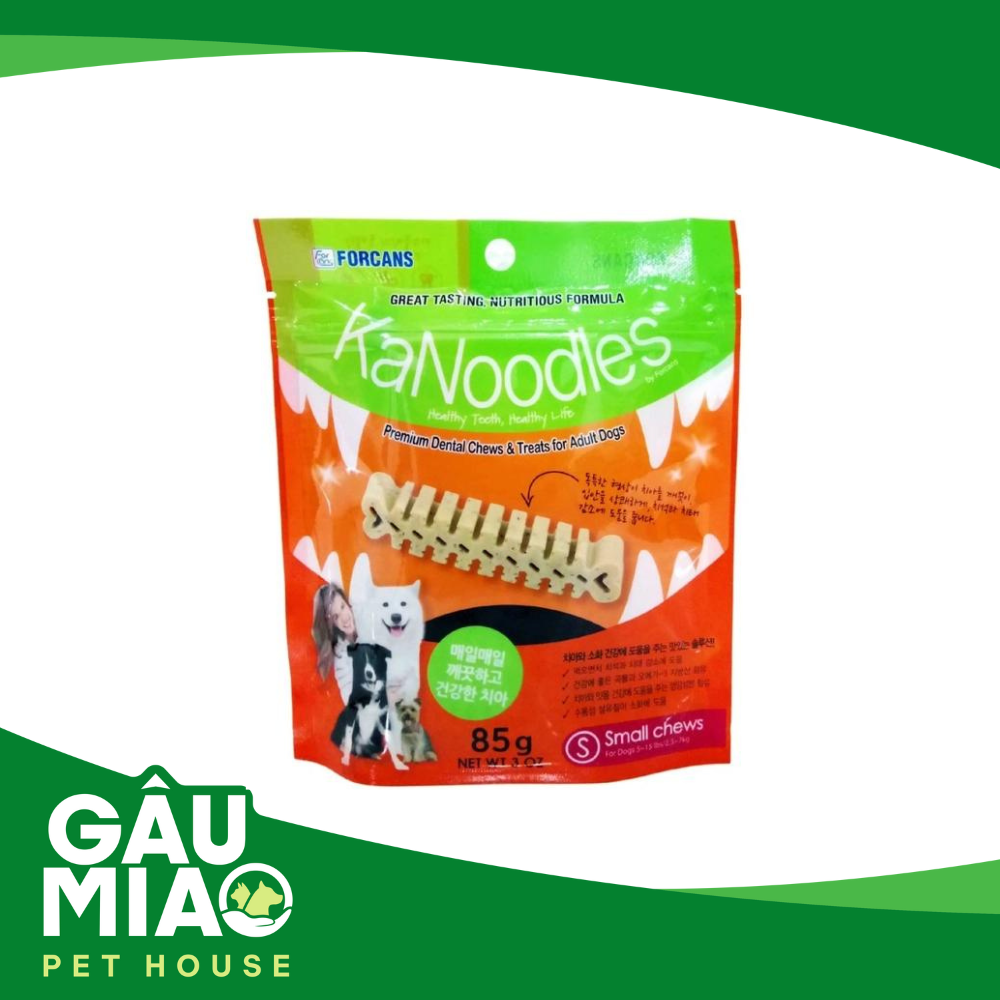 Kẹo bảo vệ răng miệng Kanoodles