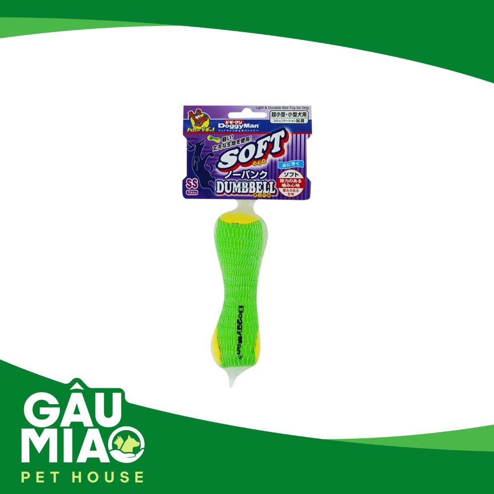 DoggyMan Xương mềm đặc ruột