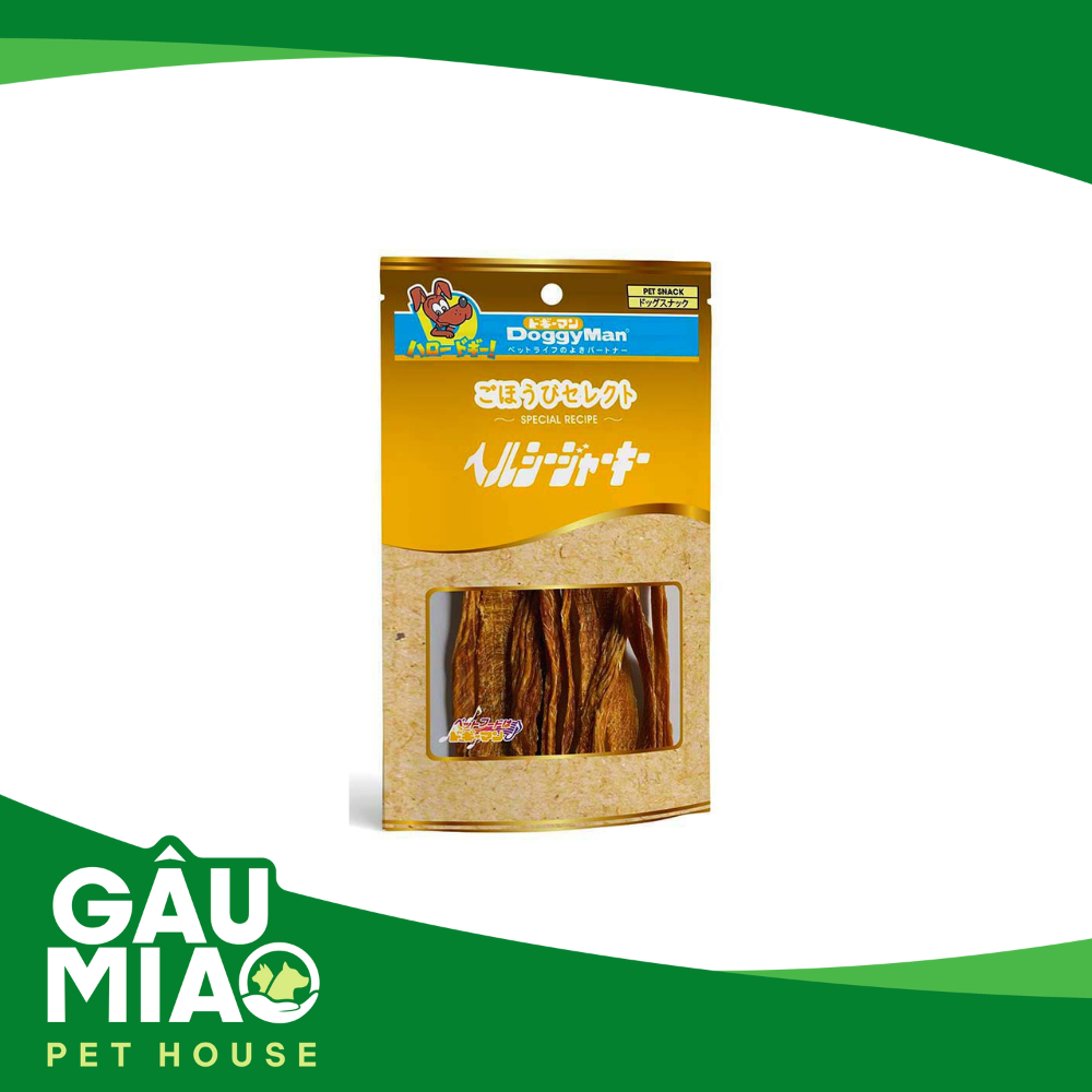 DoggyMan Thanh gà sấy 70g