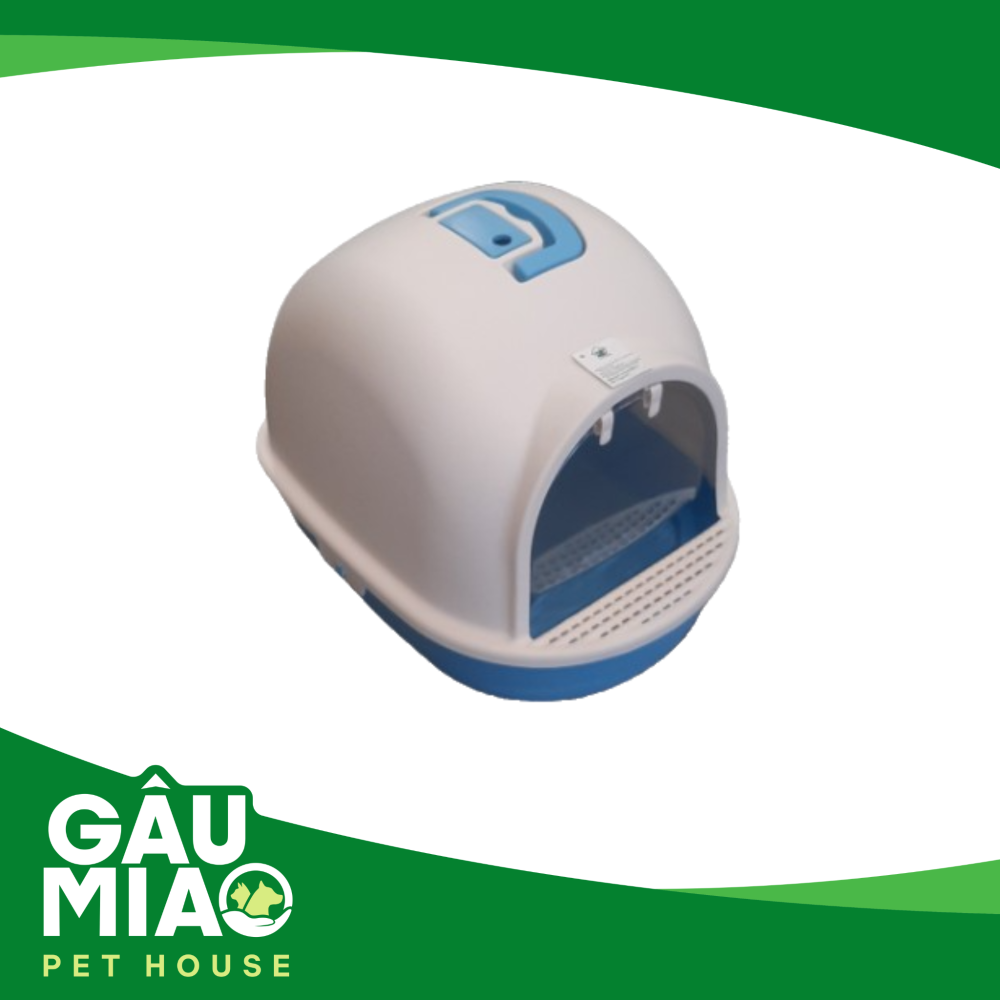 Nhà vệ sinh mèo LD6026