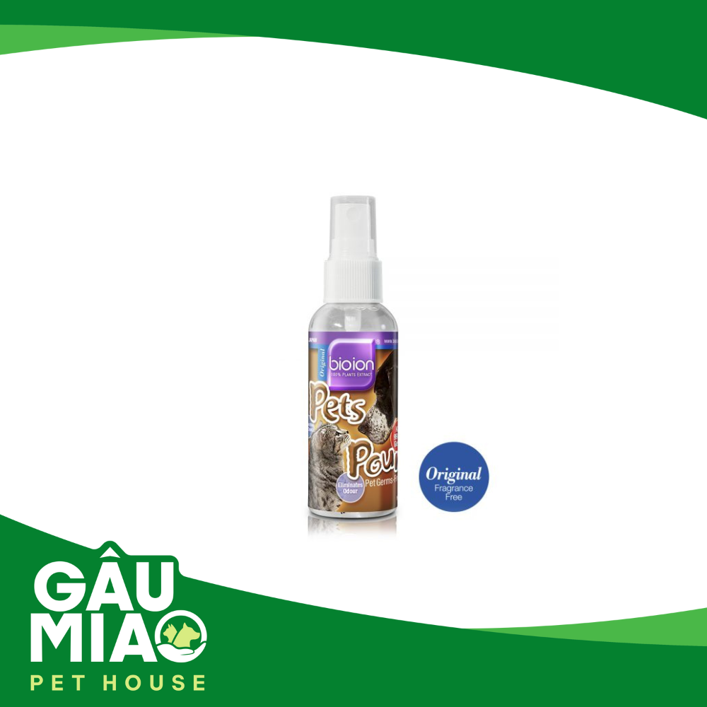 Bioion Pets Pouce 60ml