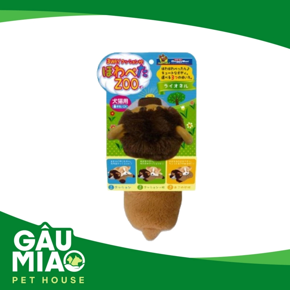 Doggyman Đồ Chơi-Gối