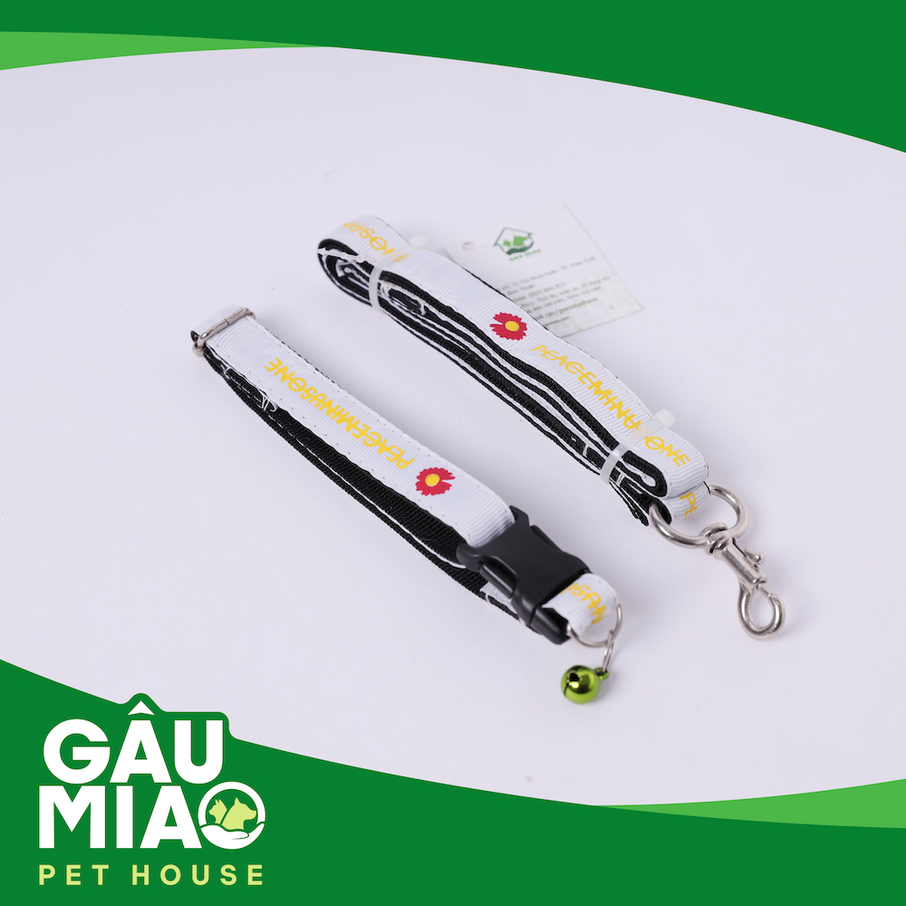 Bộ dây+vòng cổ Luxury s.M-1.5cm