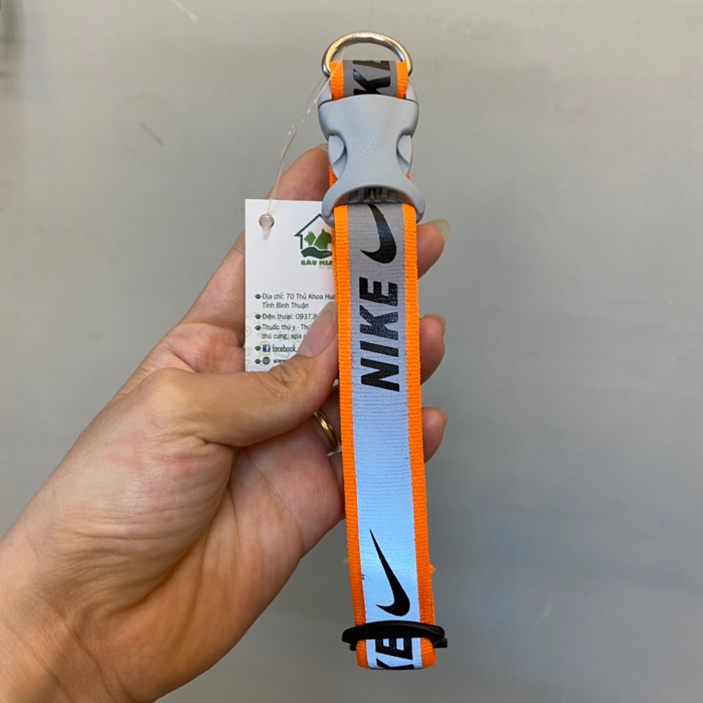 Vòng cổ phản quang TD-191 s.L-2.0cm