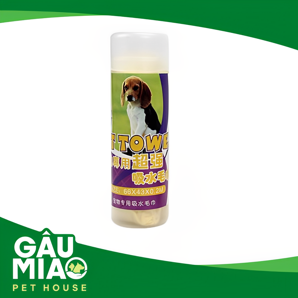 Khăn lau mau khô s.L 66x43cm