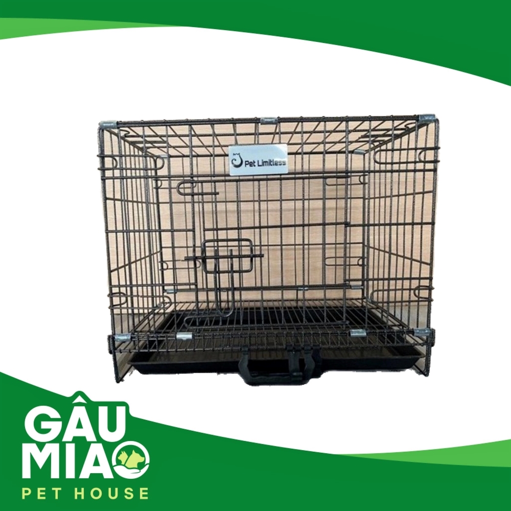 Chuồng sắt Pet Limitless s.L 76*48cm
