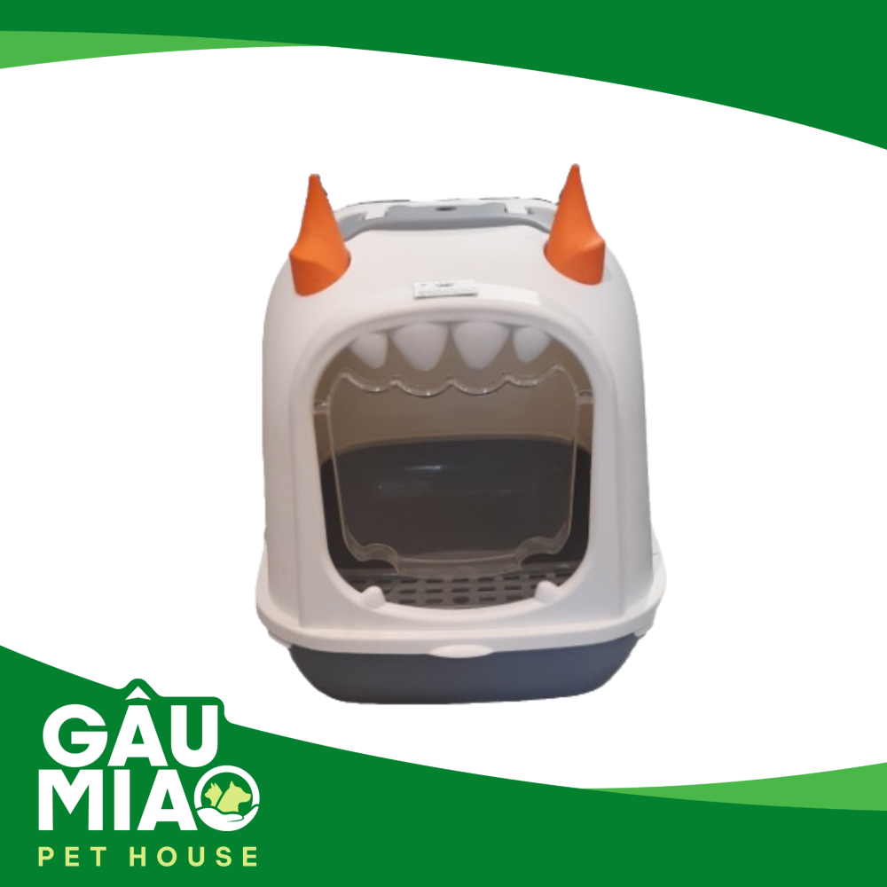 Nhà vệ sinh mèo SH5714 48.5*36*42cm