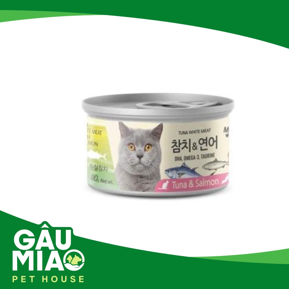 Meowow Thịt hộp cho mèo 80g